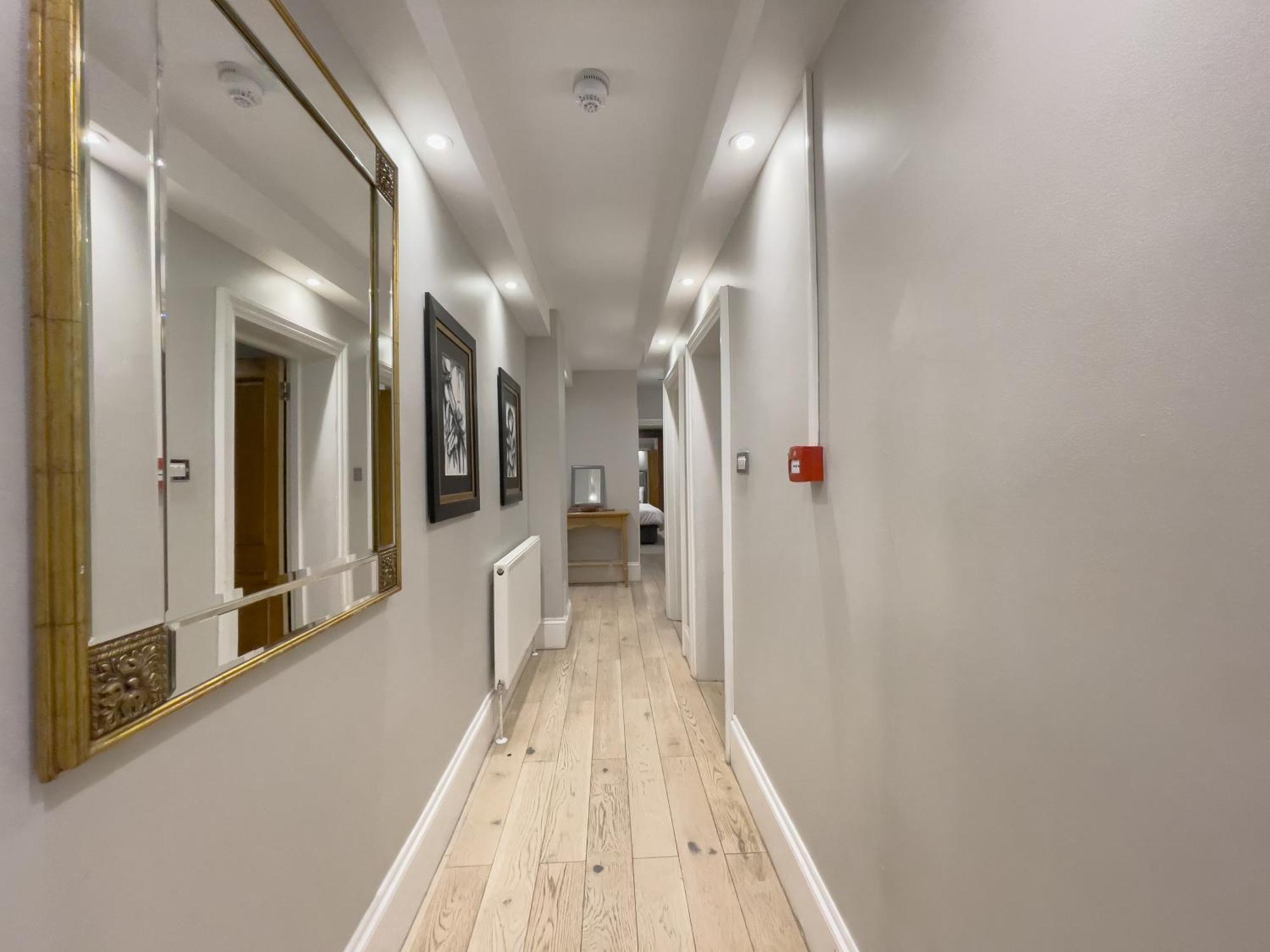 Hyde Park Haven By Urban Retreats Apartman London Kültér fotó
