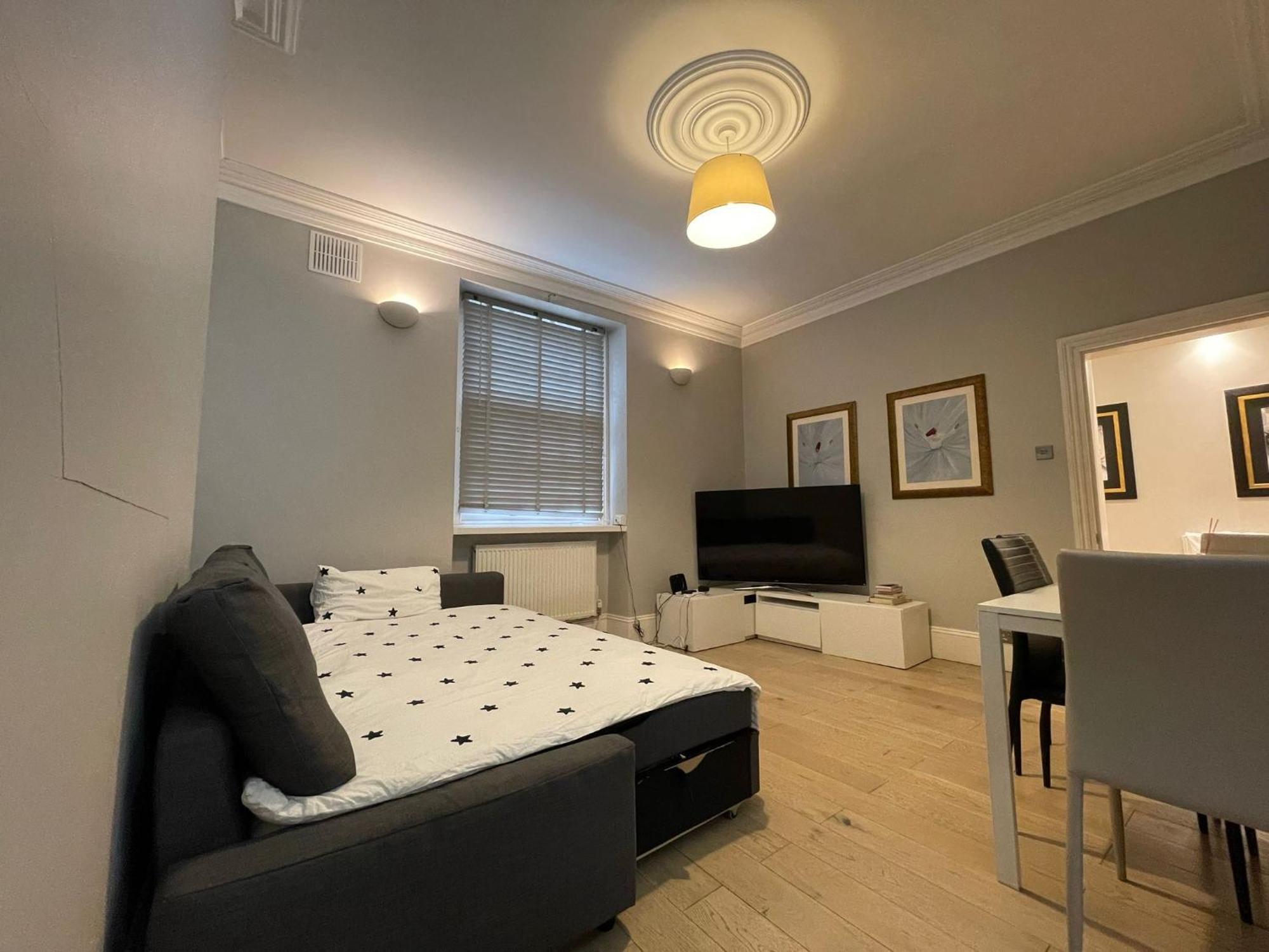 Hyde Park Haven By Urban Retreats Apartman London Kültér fotó