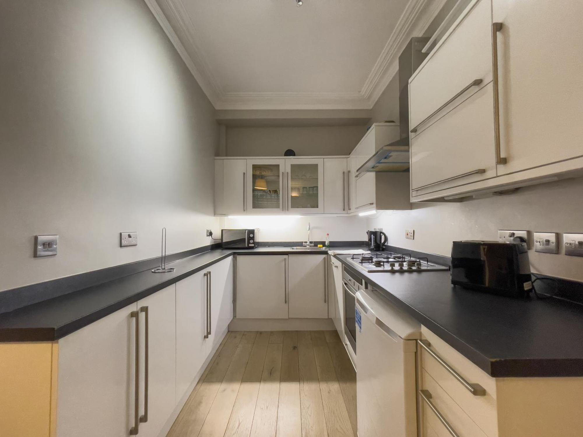 Hyde Park Haven By Urban Retreats Apartman London Kültér fotó