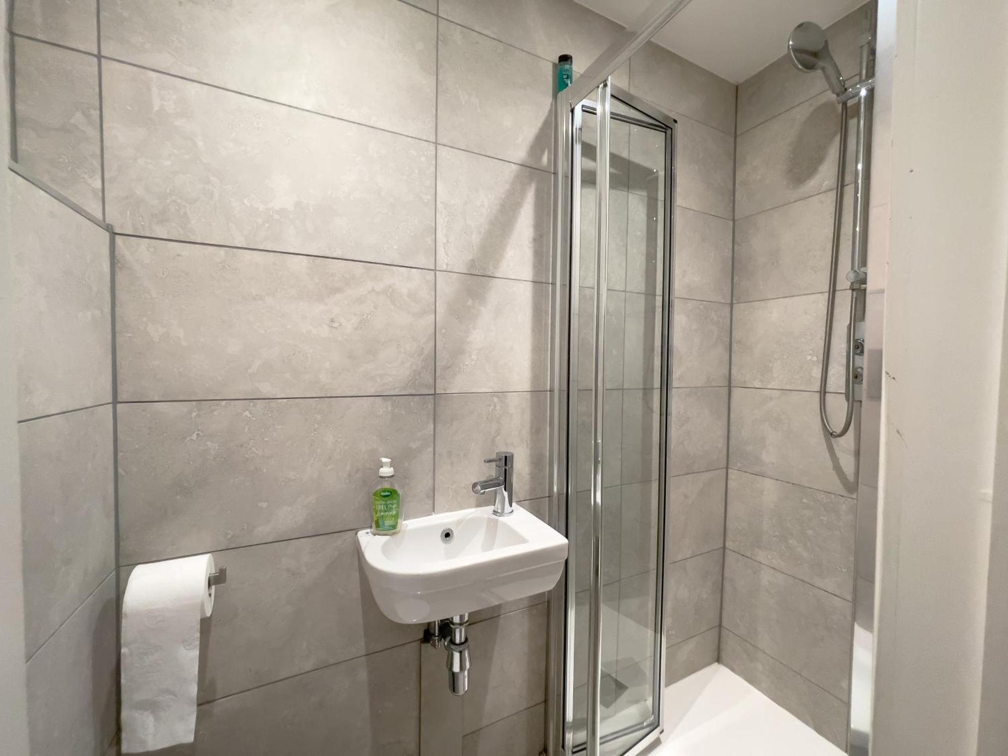 Hyde Park Haven By Urban Retreats Apartman London Kültér fotó